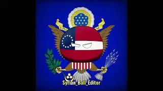 USA vs Russia past | countryballs edit #countryballs #edit #history #russia #usa
