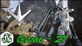 Paragon Gameplay - Game 27 - Muriel Support