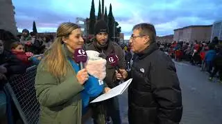 Cabalgata de Reyes Magos Guadalajara y Azuqueca 2024