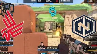 BAD NEWS EAGLES vs ENDPOINT - CCT NORTH EUROPE - HIGHLIGHTS