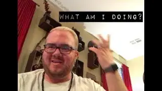 What am I doing?!