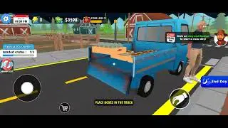 Farm Area Upgrade Farming & Supermarket Simulator (Android Gameplay)#7 