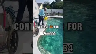 Having trouble with your pool?