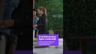 Redefining Agile Leadership with AI