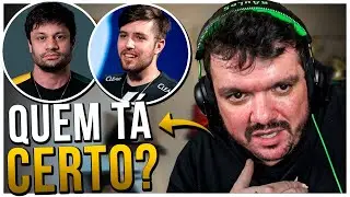 GAULES comenta sobre a 