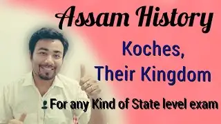 The Koches and their Kingdom, The most important chapter for any kind of State level Exam