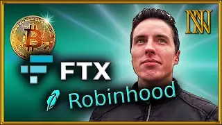 FTX Buying Robinhood; Coinbase Downgraded!