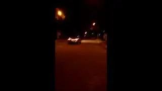 Gionee Pioneer P3 - Lowlight video test