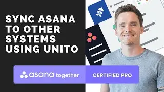 Синхронизируйте Asana с другими вашими системами с помощью Unito.