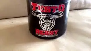 TESTO BEAST SUPPLEMENT REVIEW by andrew walsh personal training