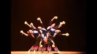Amazing Stage Dance Performance Super Talented Group Show Must Watch Live Talent #1000subscriber