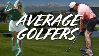 Average Golfers