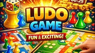 I am playing Ludo #gameplay #ludo 