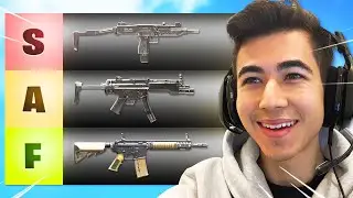 Ranking the TOP 10 BEST GUNS in Modern Warfare!
