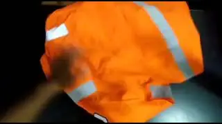 FR JACKET /  Fire Retardant Safety Jacket | Available on IndiaMART