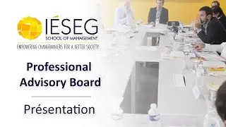 Professional Advisory Board - I&Eacute;SEG