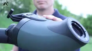 Swarovski ATX 95 Spotting scope
