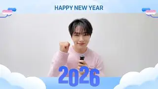 [🎥] 김명수의 2026년 새해 인사 메시지💌🐎