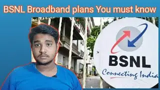 New BSNL broadband plans 2020 / BSNL Wireless Broadband Connection