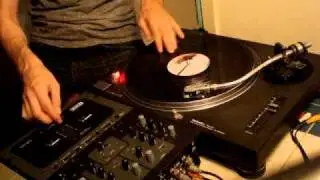 Practice cuts Supalooper V4 Rane 56S