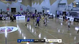 Kieran Berry (27 points) Highlights vs. Mandurah Magic
