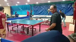 THIRUVENGADAM Table Tennis Swiss League | Oct 12, 2025