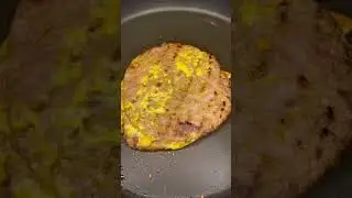 Customized Burger King Big King Burger 🍔😳 (Recipe In The Description)