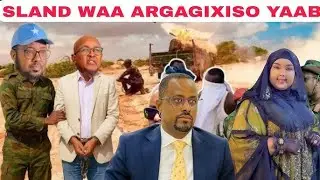DEG DEG AH;-Somaliland Oo Hadal Lama Filaan Ku Noqday Ka Soo Yeeray Siyaasi Reer Muqdisho ah Xili Da