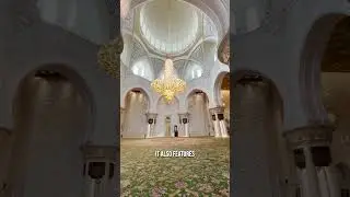 The MOST BEAUTIFUL Structure in the WORLD 🇦🇪  #shorts