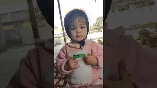 Chuku knew it all ! Our li'l champ 🏆 👶🧿 #cutebaby #babygirl #littlechampion #cutenessoverload #viral