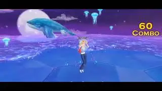 sweet dance all combo(user is jaymay level is 22 yall can friend me of you want 🤭