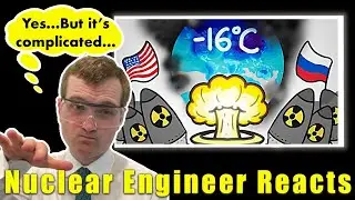 Nuclear Engineer reacts to Minute Earth 