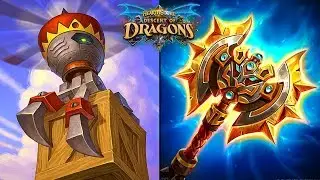 IS FARRAKI BATTLEAXE OP IN ARENA! Descent of Dragons Arena Run #4 (2019)