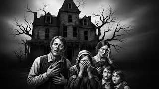 (1853, Arkansas) The House That Devoured Its Own: The Ravenscar Family Nightmare