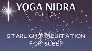 KIDS YOGA NIDRA FOR SLEEP