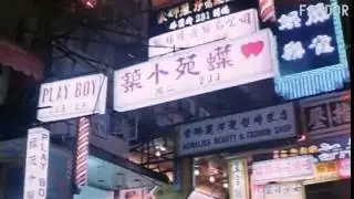 Movie Trailer: Days of Being Wild [Hong Kong Crime Drama by Wong Kar-wai]