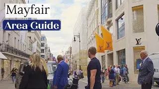 Mayfair | London Area Guide