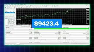Dow Dax Forex EA V1.1 MT4 - Download 📈📉 #forexsignals #xauusd #trading #forex #forexgold