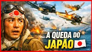 IL-2 1946, A queda do Império do Japão, #warthunder #il2 #historia #guerra 