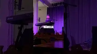 My song Mamelia Live in Austin TX #songwriter #livemusic #irishartist #piano #singer