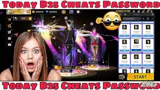 B25 Cheat Password Today 🥳 ! B25 Cheats || Emote Website Free Fire 💯🤯@Yuv_yt_100k