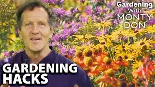 Seasonal Planting Tips ☀️ | Gardener's World | Season 1
