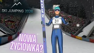 Ski Jumping 2026! WIELKI DEBIUT W RAW AIR!