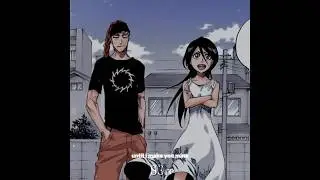 Renji and Rukia edit |#mangaedit |#bleachedit |#bleach |#animeedit |#ship |#renji |#rukia |#anime