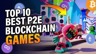 10 Best Play to Earn Blockchain Games &mdash; P2E Games