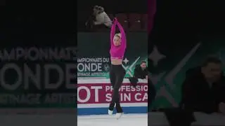 Jumping through the week like Loena Hendrickx! #FigureSkating