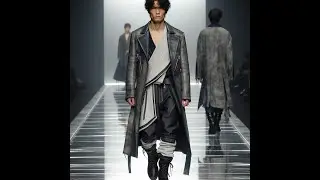 『Runway Walking Fashion Change 3: Long Edition』