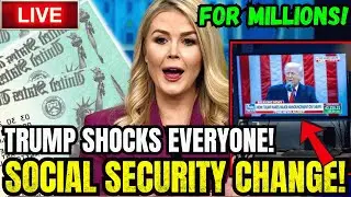 SSA Confirms a MAJOR Social Security Change January 1 &mdash; You MUST Do This First