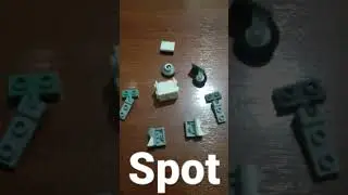 lego fan mixels part 1: Spot