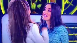 Se soltaron Ellas y Yolanda Andrades no se deja